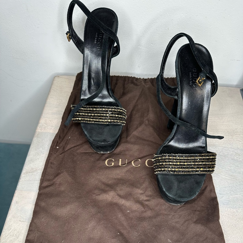 Gucci heels - Picture 3 of 7